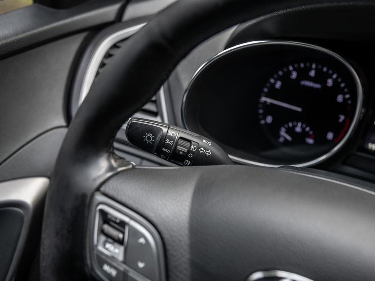 Hyundai Santa Fe 2015 года, 157 357 км - вид 6