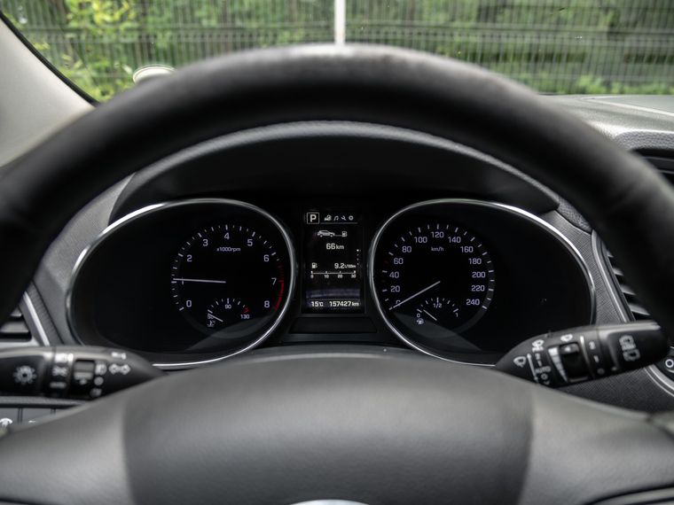 Hyundai Santa Fe 2015 года, 157 357 км - вид 5
