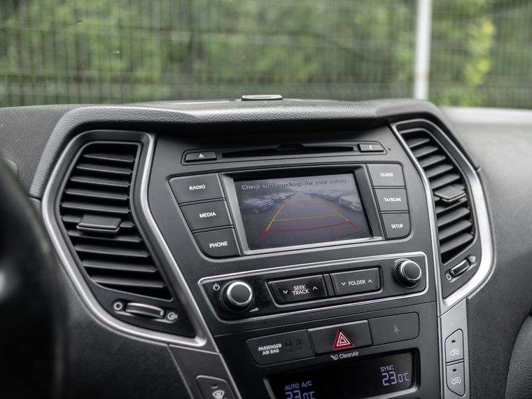 Hyundai Santa Fe 2015 года, 157 357 км - вид 10