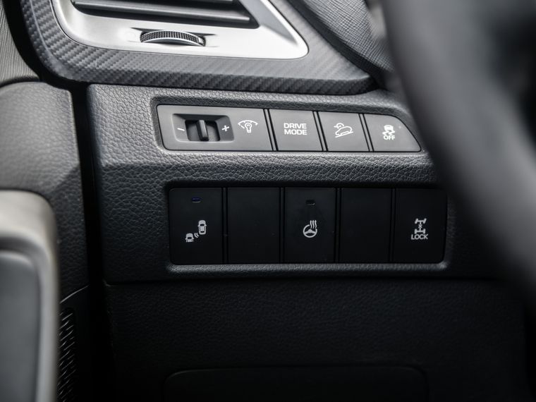 Hyundai Santa Fe 2015 года, 157 357 км - вид 13