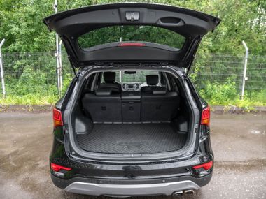 Hyundai Santa Fe 2015 года, 157 357 км - вид 18