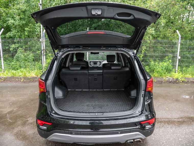 Hyundai Santa Fe 2015 года, 157 357 км - вид 18