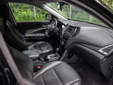 Hyundai Santa Fe 2015 года, 157 357 км - вид 17