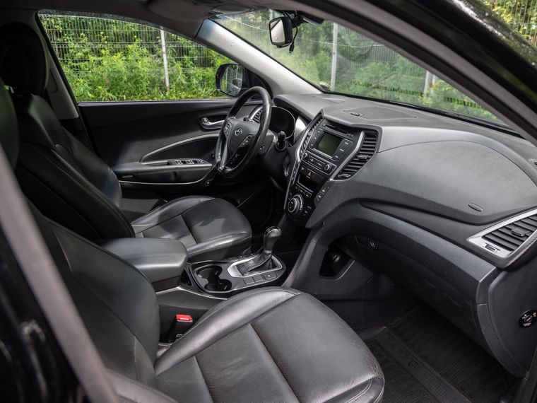 Hyundai Santa Fe 2015 года, 157 357 км - вид 17