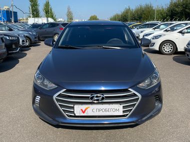 Hyundai Elantra 2017 года, 131 004 км - вид 3