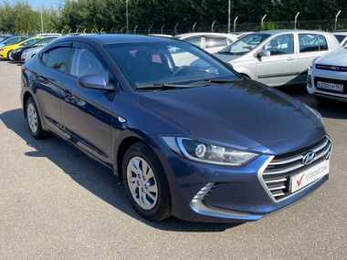 Hyundai Elantra 2017 года, 131 004 км - вид 3