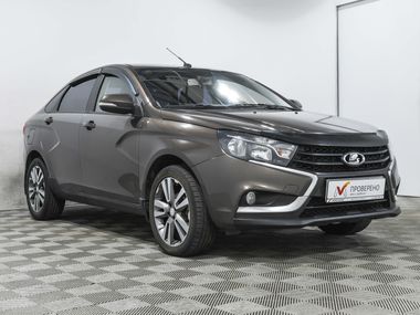 ВАЗ (LADA) Vesta 2017 года, 152 016 км - вид 3