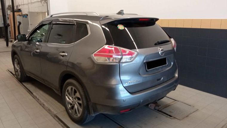 Nissan X-Trail 2016 года, 144 000 км - вид 4
