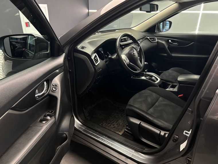 Nissan X-Trail 2016 года, 144 000 км - вид 13