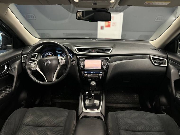 Nissan X-Trail 2016 года, 144 000 км - вид 9