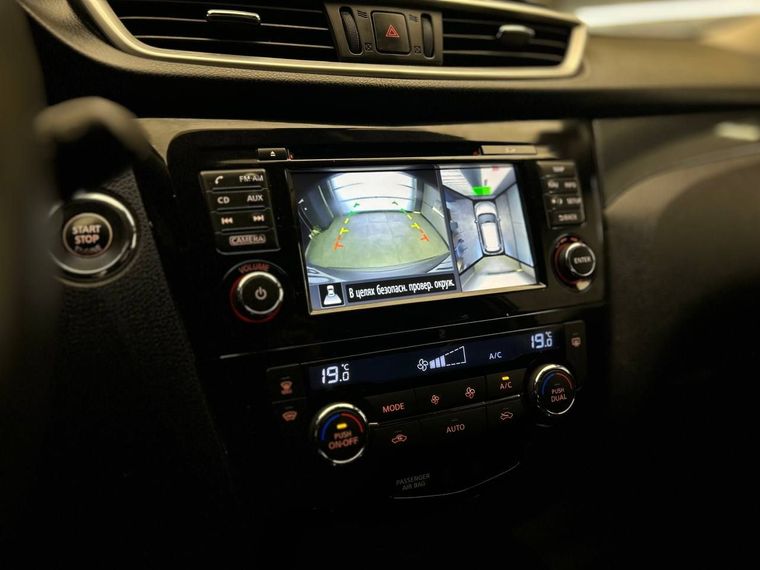 Nissan X-Trail 2016 года, 144 000 км - вид 16