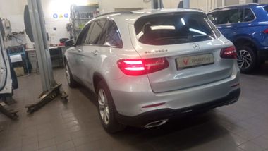 Mercedes-Benz GLC-класс 2018 года, 220 785 км - вид 3