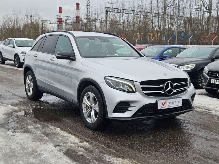 Mercedes-Benz GLC-класс 2018 года, 220 785 км - вид 3