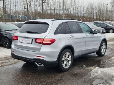 Mercedes-Benz GLC-класс 2018 года, 220 785 км - вид 4