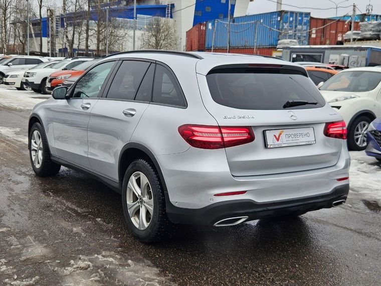 Mercedes-Benz GLC-класс 2018 года, 220 785 км - вид 6