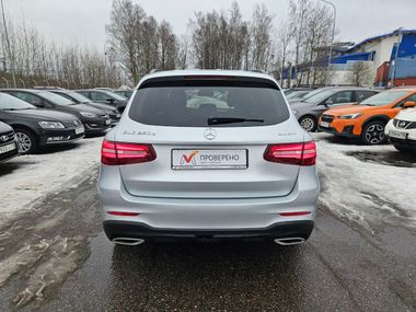 Mercedes-Benz GLC-класс 2018 года, 220 785 км - вид 5