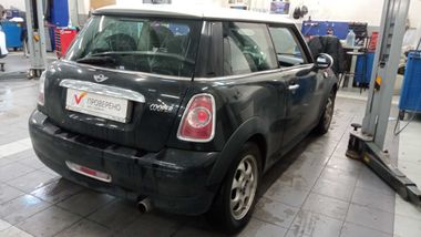 MINI Cooper 2013 года, 92 776 км - вид 3