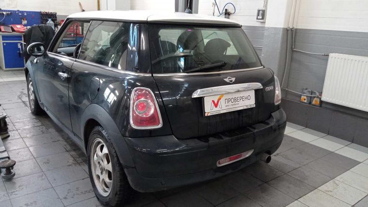 MINI Cooper 2013 года, 92 776 км - вид 4