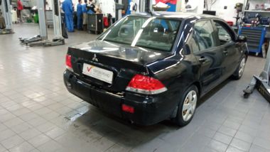 Mitsubishi Lancer 2005 года, 219 811 км - вид 3