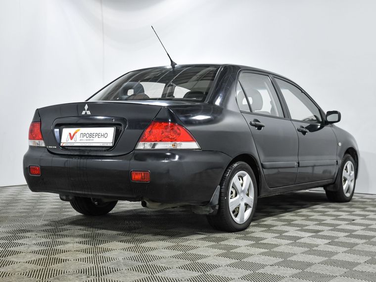 Mitsubishi Lancer 2005 года, 219 811 км - вид 4