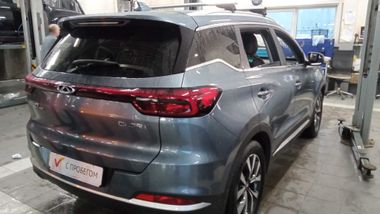 Chery Tiggo 7 Pro 2021 года, 59 743 км - вид 3