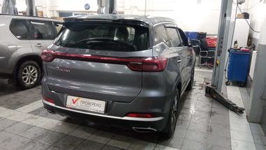 Chery Tiggo 7 Pro Max 2023 года, 25 666 км - вид 3