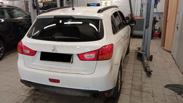 Mitsubishi ASX 2014 года, 108 917 км - вид 4