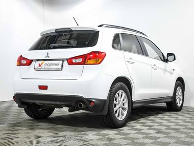 Mitsubishi ASX 2014 года, 108 917 км - вид 5