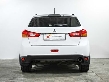 Mitsubishi ASX 2014 года, 108 917 км - вид 6