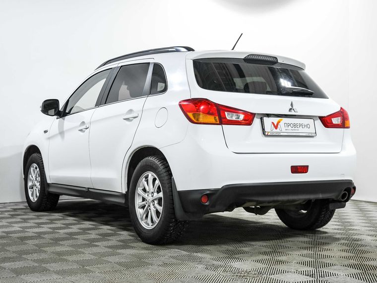 Mitsubishi ASX 2014 года, 108 917 км - вид 7