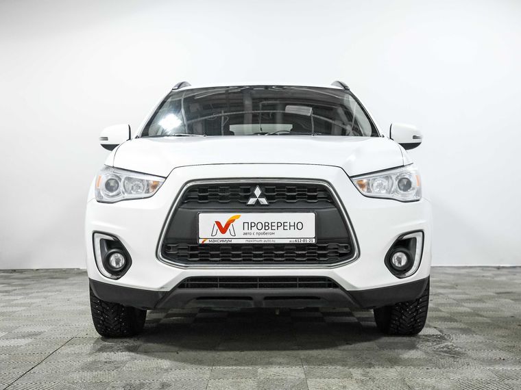 Mitsubishi ASX 2014 года, 108 917 км - вид 3