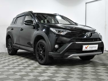 Toyota RAV4 2018 года, 147 170 км - вид 5