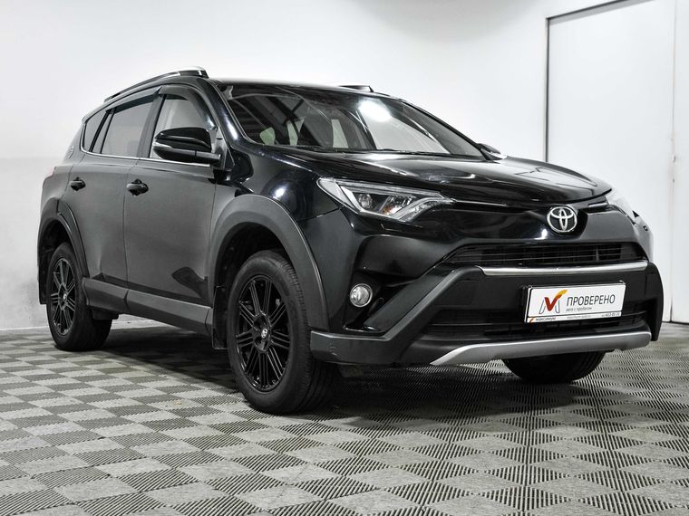 Toyota RAV4 2018 года, 147 170 км - вид 4