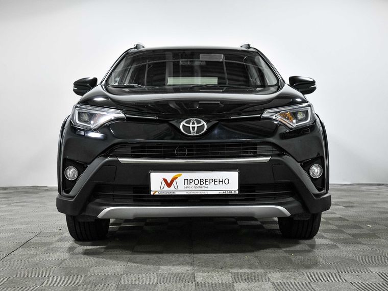 Toyota RAV4 2018 года, 147 170 км - вид 4