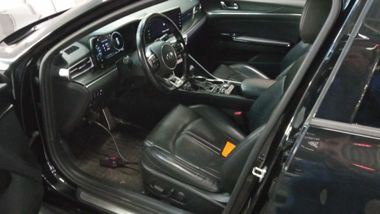 Kia K5 2020 года, 91 083 км - вид 5