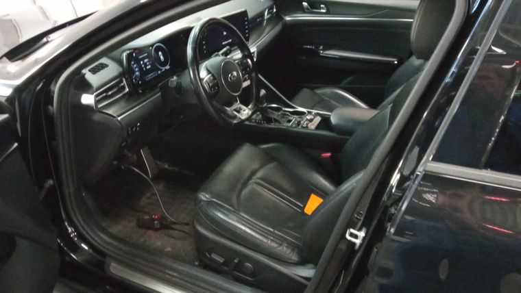 Kia K5 2020 года, 91 083 км - вид 5