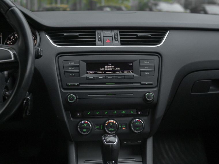 Skoda Octavia 2014 года, 295 878 км - вид 8
