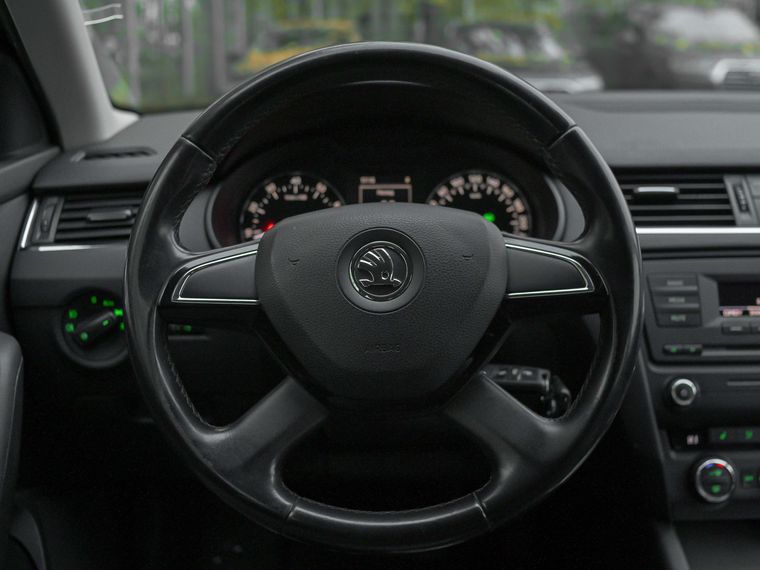 Skoda Octavia 2014 года, 295 878 км - вид 7