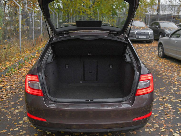Skoda Octavia 2014 года, 295 878 км - вид 15