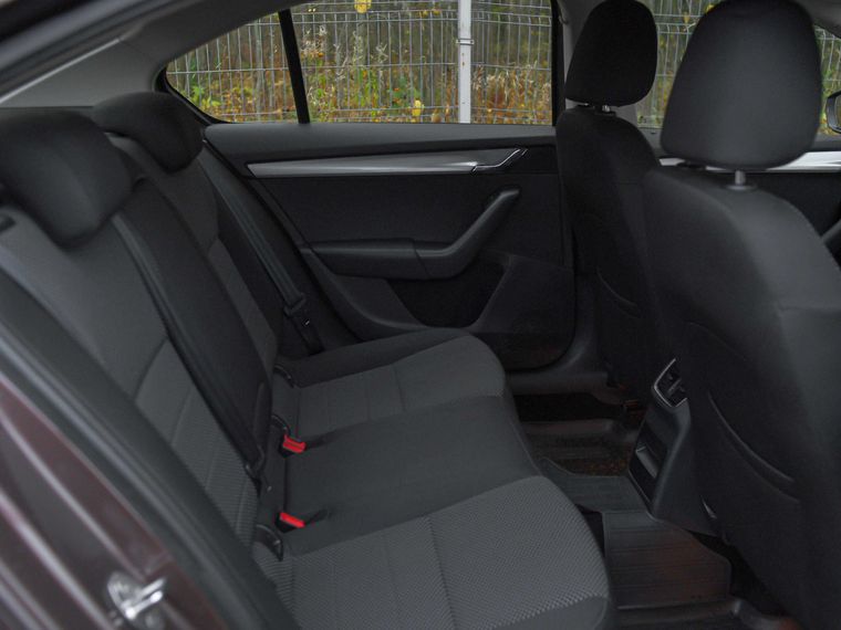Skoda Octavia 2014 года, 295 878 км - вид 13