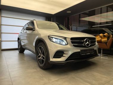 Mercedes-Benz GLC-класс 2016 года, 208 653 км - вид 3