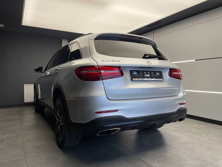 Mercedes-Benz GLC-класс 2016 года, 208 653 км - вид 6