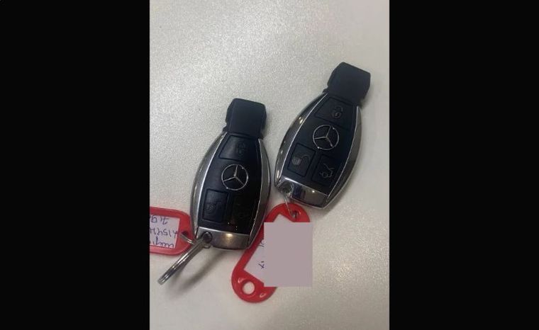 Mercedes-Benz GLC-класс 2016 года, 208 653 км - вид 28