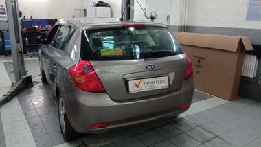 KIA Ceed 2008 года, 228 274 км - вид 4