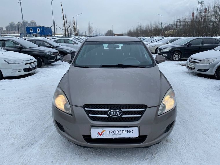 KIA Ceed 2008 года, 228 274 км - вид 3