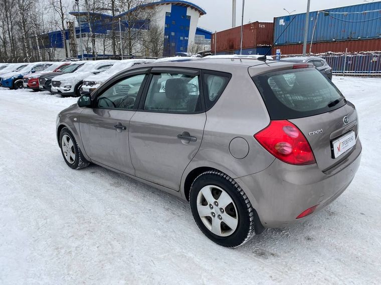 KIA Ceed 2008 года, 228 274 км - вид 7