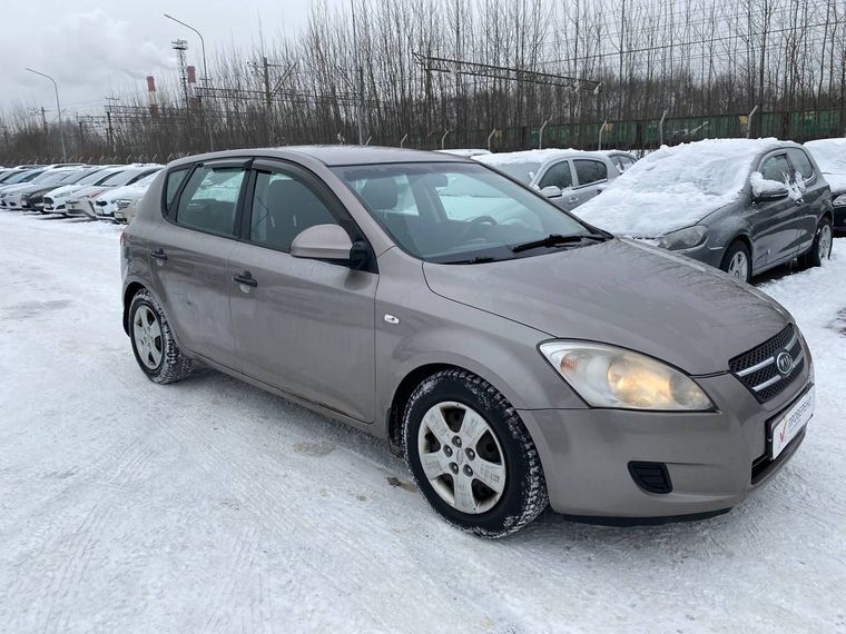 KIA Ceed 2008 года, 228 274 км - вид 4