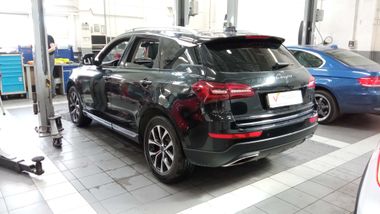 ZOTYE Coupa 2018 года, 89 918 км - вид 4