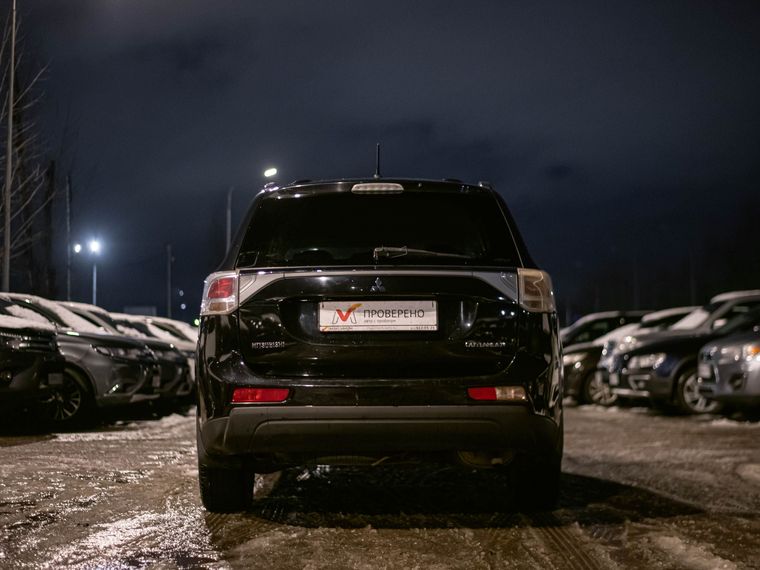 Mitsubishi Outlander 2012 года, 251 188 км - вид 4