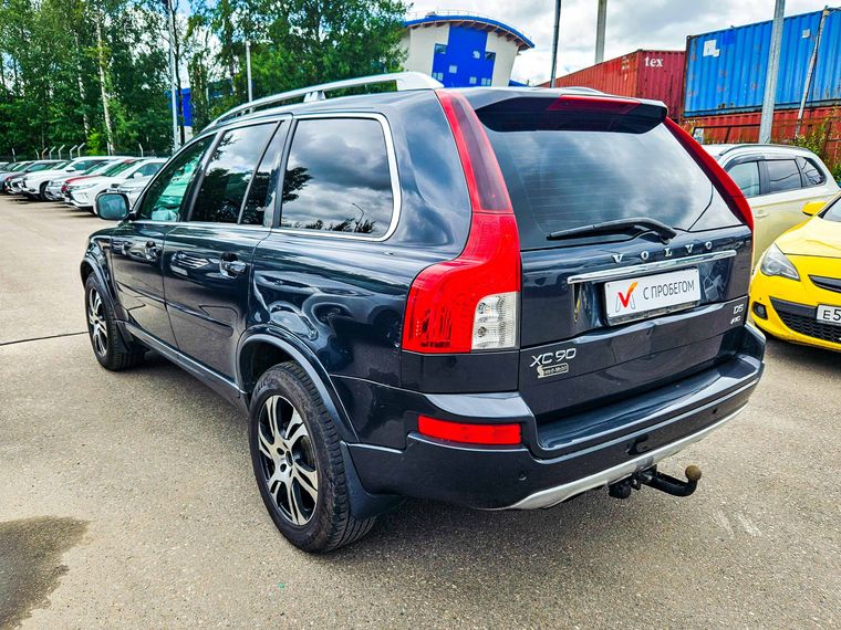 Volvo XC90 2012 года, 354 028 км - вид 6